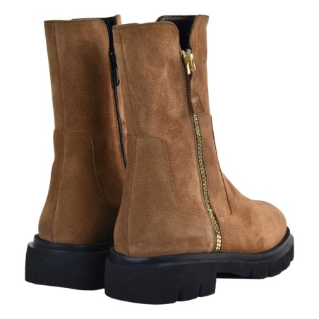 STIVALETTO C/ZIP LA PARIGINA 360/644 TERRA
