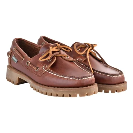 MOCASSINO RANGER WAXY W SEBAGO 7002IR0 925