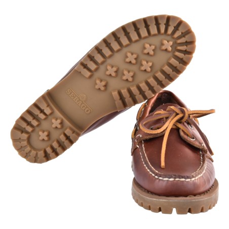MOCASSINO RANGER WAXY W SEBAGO 7002IR0 925