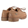 MOCASSINO ASKOOK LUG SUEDE WAXED SEBAGO 781289W 906