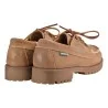 MOCASSINO ASKOOK LUG SUEDE WAXED SEBAGO 781289W 906