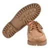 MOCASSINO ASKOOK LUG SUEDE WAXED SEBAGO 781289W 906