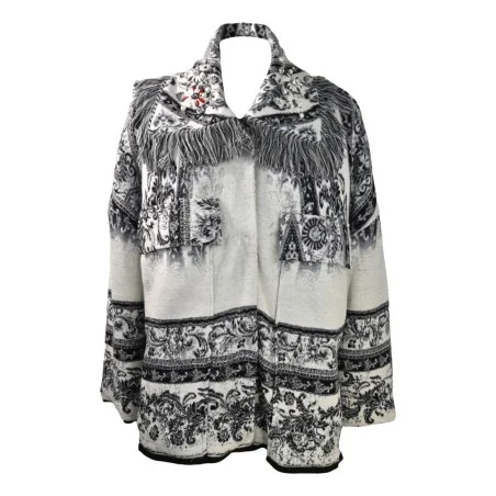 CABAN CORTO RICAMO BYE FIRENZE AC2/H531 011