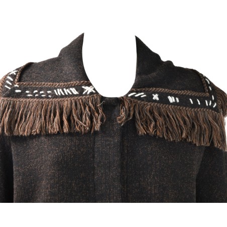 CABAN RICAMATO BYE FIRENZE AC5/H981 087