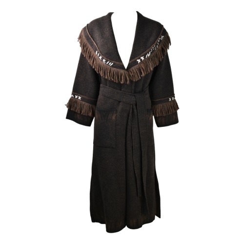 CAPPOTTO RICAMATO BYE FIRENZE AC5/H991 087