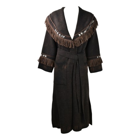 CAPPOTTO RICAMATO BYE FIRENZE AC5/H991 087
