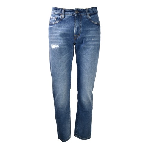 PANTALONE DENIM TYPE ZERO COBRA.EKM DZ-477