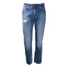 PANTALONE DENIM TYPE ZERO COBRA.EKM DZ-477