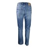 PANTALONE DENIM TYPE ZERO COBRA.EKM DZ-477