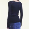 MAGLIA LARA LIVIANA CONTI F5WA22 N08-0