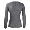 MAGLIA LARA LIVIANA CONTI F5WA22 X92-0