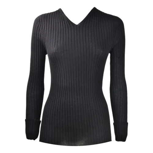 MAGLIA LARA LIVIANA CONTI F5WA22 Y69-0