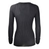 MAGLIA LARA LIVIANA CONTI F5WA22 Y69-0