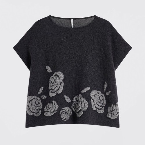 MAGLIA MAGGIE LIVIANA CONTI F5WA78 Y49-0