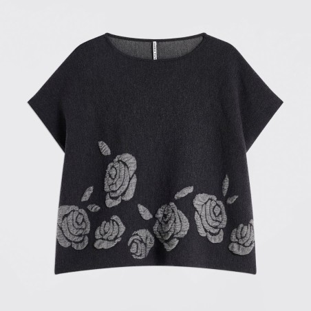 MAGLIA MAGGIE LIVIANA CONTI F5WA78 Y49-0