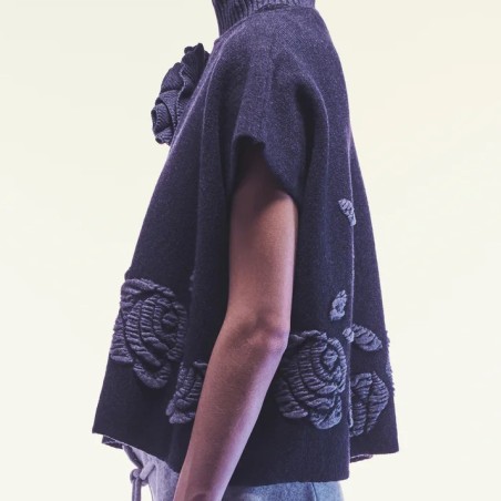 MAGLIA MAGGIE LIVIANA CONTI F5WA78 Y49-0