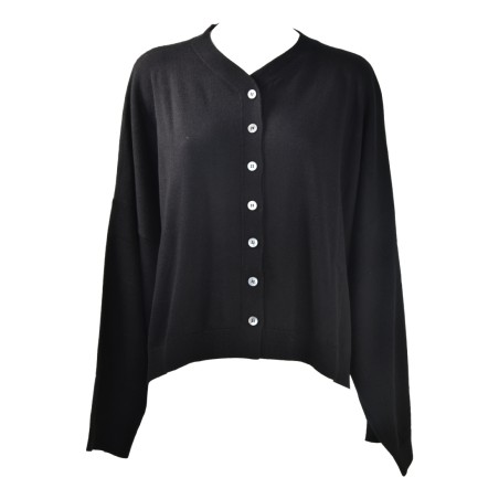 CARDIGAN JANELLE LIVIANA CONTI F5WB22 Y69-0