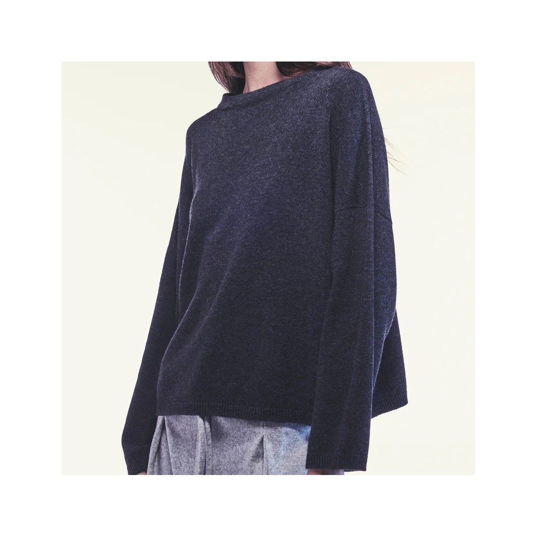 MAGLIA DALIA LIVIANA CONTI F5WC15 Y49-0