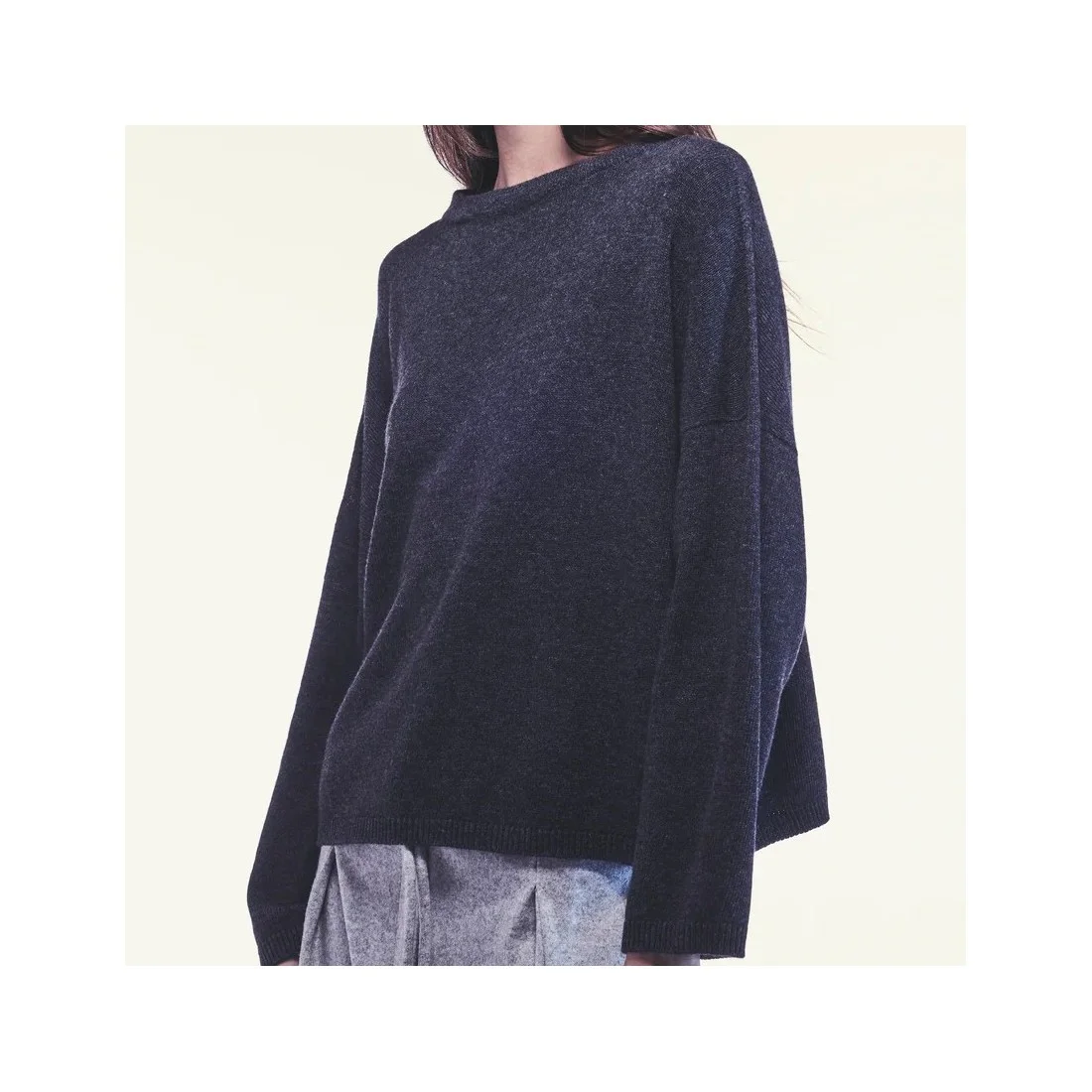 MAGLIA DALIA LIVIANA CONTI F5WC15 Y49-0