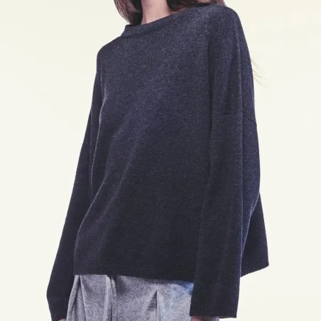 MAGLIA DALIA LIVIANA CONTI F5WC15 Y49-0