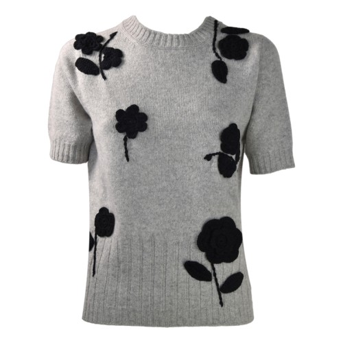 MAGLIA CLAIRE LIVIANA CONTI F5WC73 X47-0