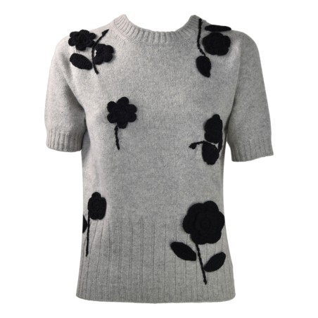 MAGLIA CLAIRE LIVIANA CONTI F5WC73 X47-0