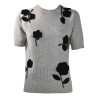 MAGLIA CLAIRE LIVIANA CONTI F5WC73 X47-0