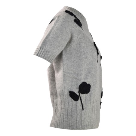 MAGLIA CLAIRE LIVIANA CONTI F5WC73 X47-0
