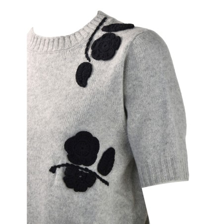 MAGLIA CLAIRE LIVIANA CONTI F5WC73 X47-0
