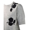MAGLIA CLAIRE LIVIANA CONTI F5WC73 X47-0