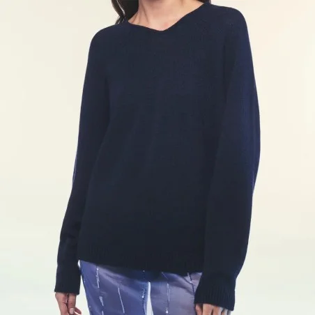 MAGLIA DEMETRA LIVIANA CONTI F5WC85 N08-0