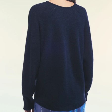 MAGLIA DEMETRA LIVIANA CONTI F5WC85 N08-0