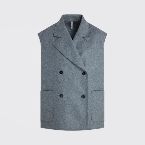 GILET OLIVER LIVIANA CONTI F5WN42 X92-0