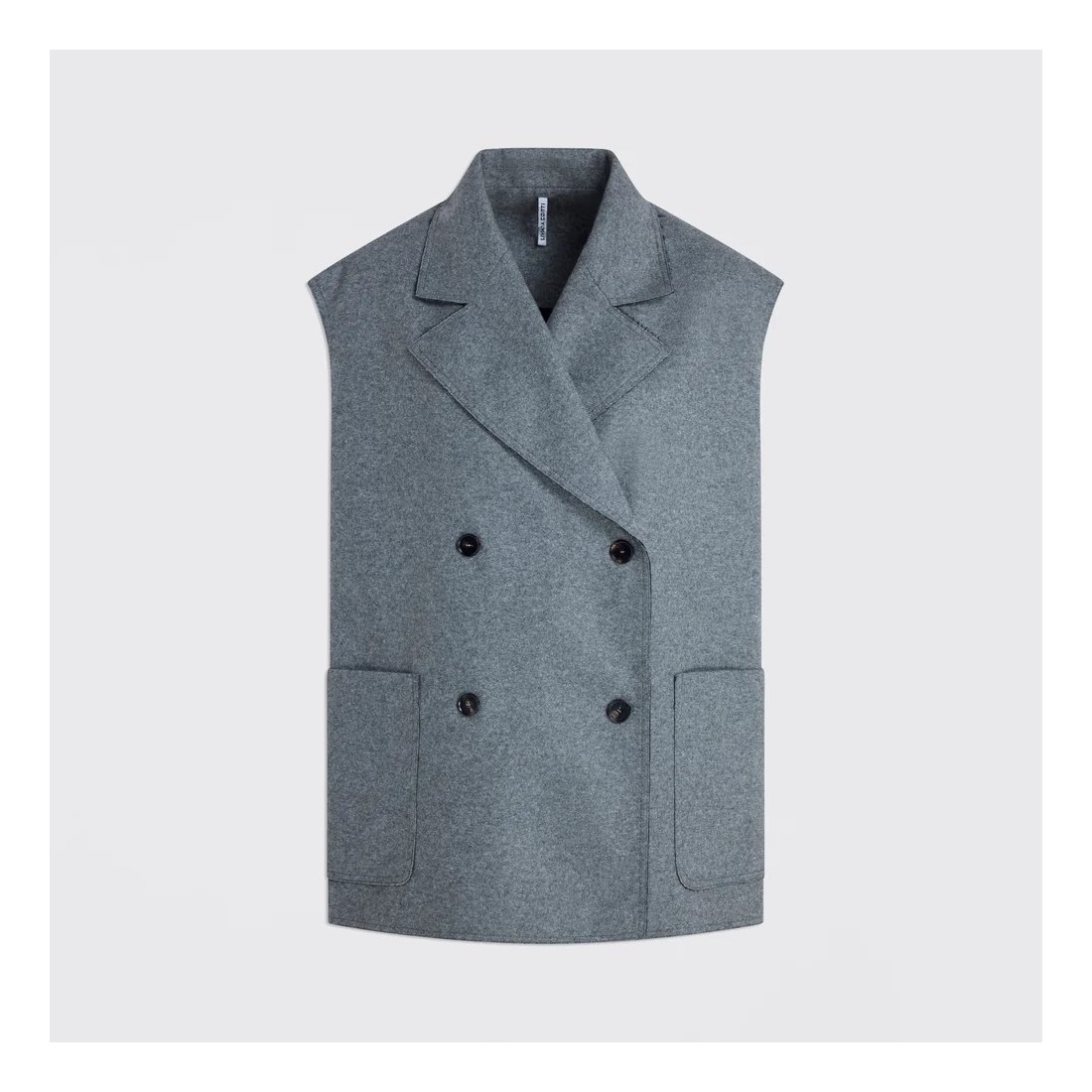 GILET OLIVER LIVIANA CONTI F5WN42 X92-0