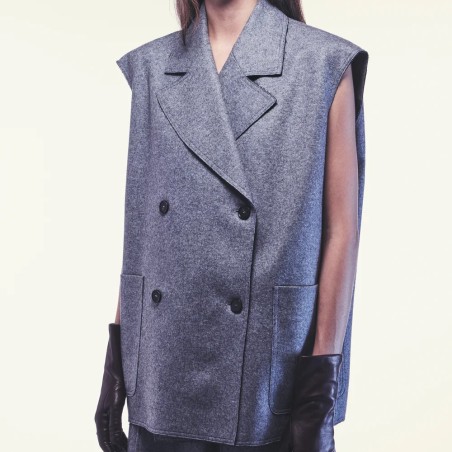 GILET OLIVER LIVIANA CONTI F5WN42 X92-0