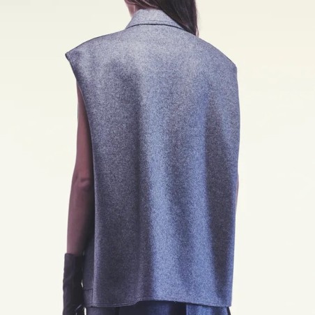 GILET OLIVER LIVIANA CONTI F5WN42 X92-0