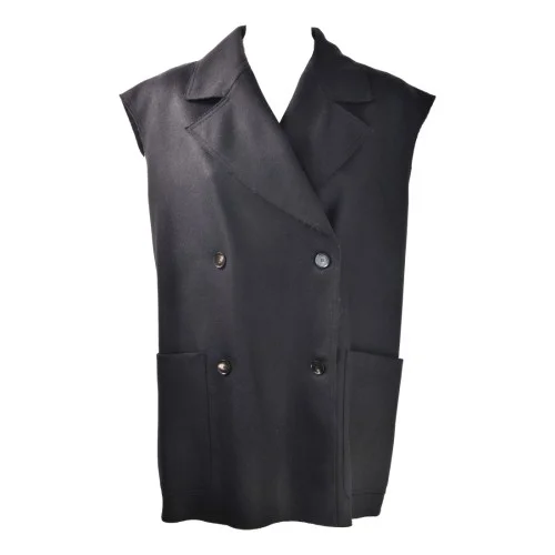 GILET OLIVER LIVIANA CONTI F5WN42 Y69-0