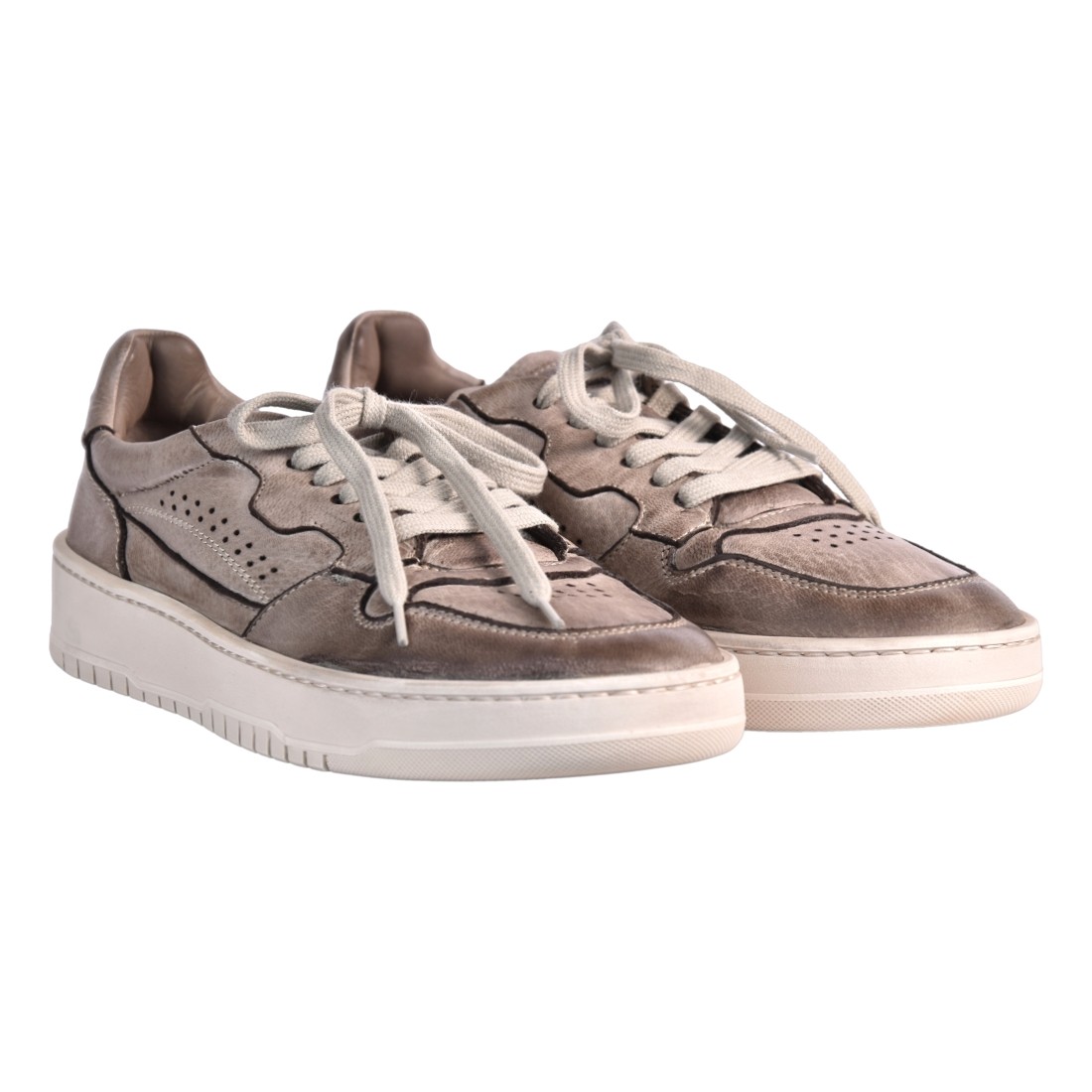 SNEAKERS LEMARGO HB01A IENA