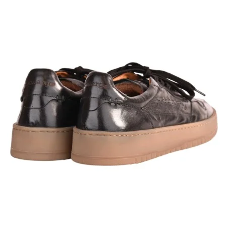 SNEAKERS LEMARGO HB01A NERO