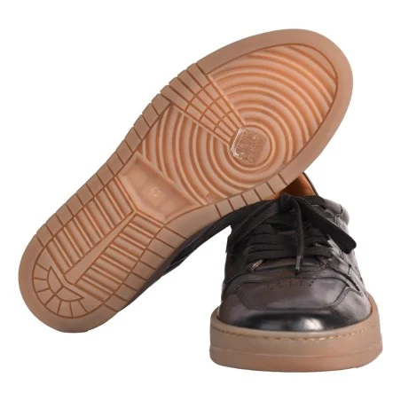 SNEAKERS LEMARGO HB01A NERO