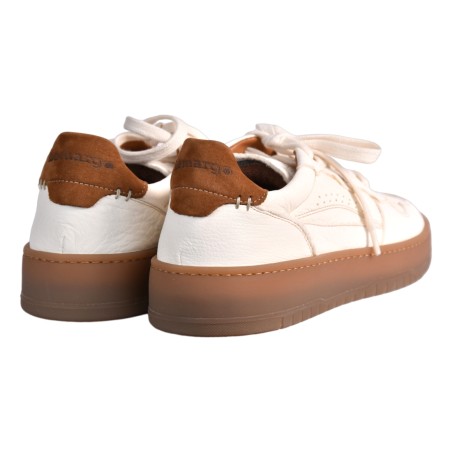 SNEAKERS LEMARGO HB01C BURRO