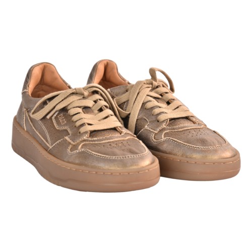 SNEAKERS LEMARGO HC01A BRONZO