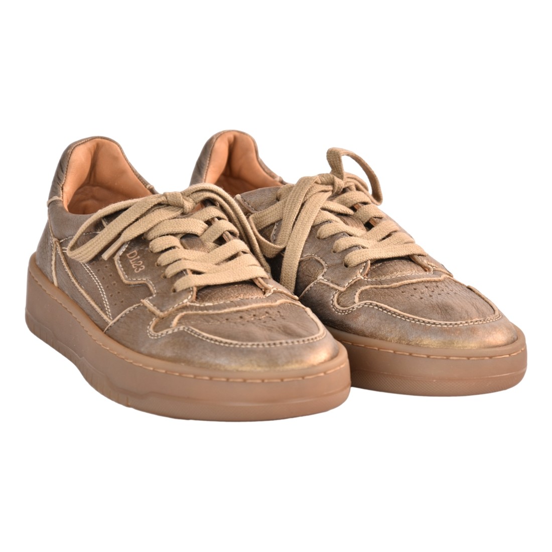 SNEAKERS LEMARGO HC01A BRONZO
