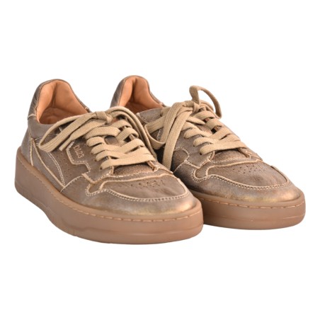 SNEAKERS LEMARGO HC01A BRONZO