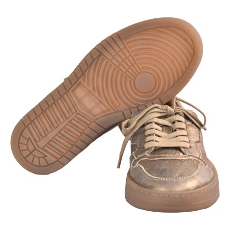SNEAKERS LEMARGO HC01A BRONZO