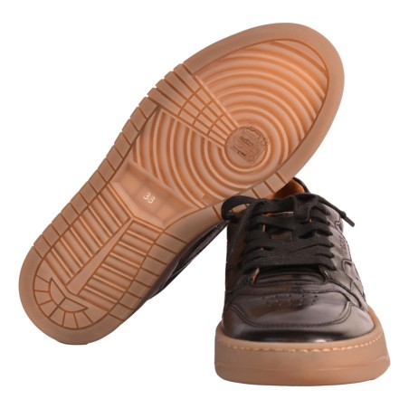 SNEAKERS LEMARGO HC01A NERO