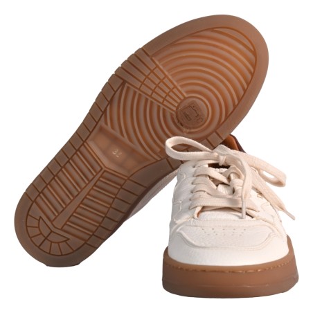 SNEAKERS LEMARGO HC01B BURRO