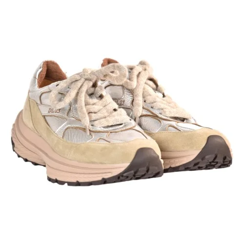 SNEAKERS LEMARGO HO01B ARGENTO