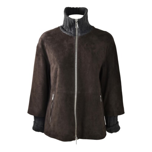JACKET IXIA ZIP AUTHORITY IXIZ 06