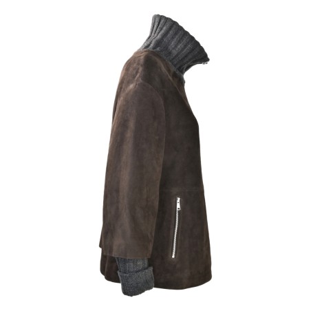 JACKET IXIA ZIP AUTHORITY IXIZ 06